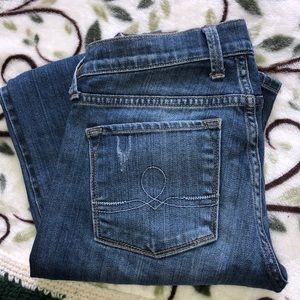 Size 2/26 long Lucky brand jeans